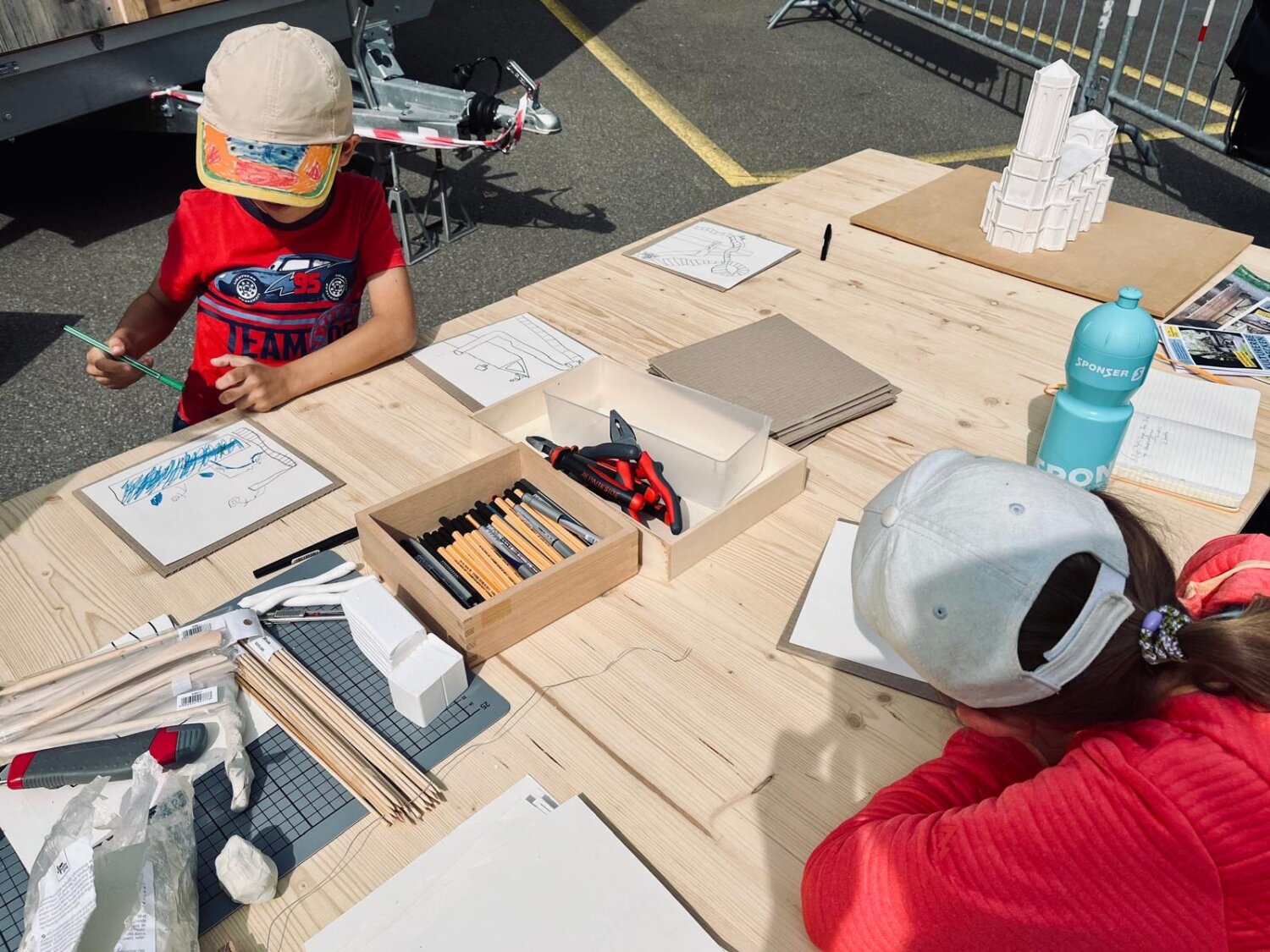 LABforKids Baukulturvermittlung